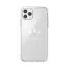 Adidas OR PC Case Big Logo iPhone 11 Proprzeźroczysty/clear 36407